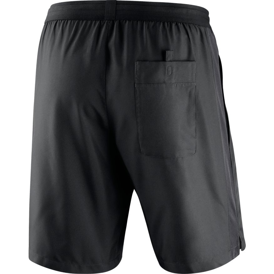 Nike Dri-fit Referee Short - AA0737-010-NIKE by Nike | Available at Niky's Sports