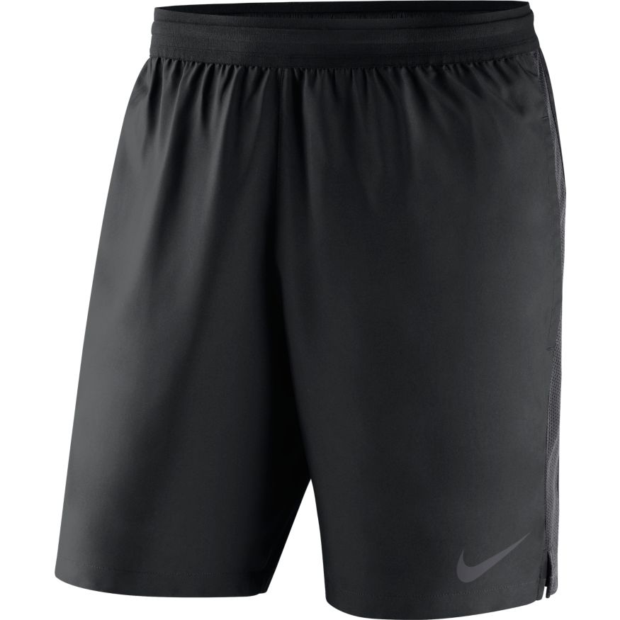Nike Dri-fit Referee Short - AA0737-010-NIKE by Nike | Available at Niky's Sports