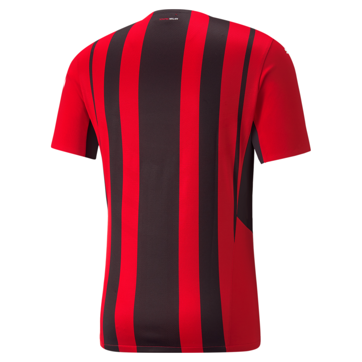 AC Milan Home Authentic Men's Soccer Jersey