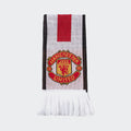 Manchester United Scarf - AC5618-ADIDAS by Adidas | Available at Niky's Sports