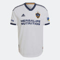 adidas Men's LA Galaxy Home Authentic Jersey 2023 - H45430-ADIDAS by adidas | Available at Niky's Sports