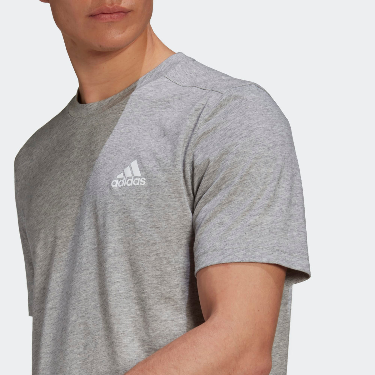 adidas AEROREADY DESIGNED TO MOVE FEELREADY SPORT TEE - GT5555-ADIDAS by adidas | Available at Niky's Sports