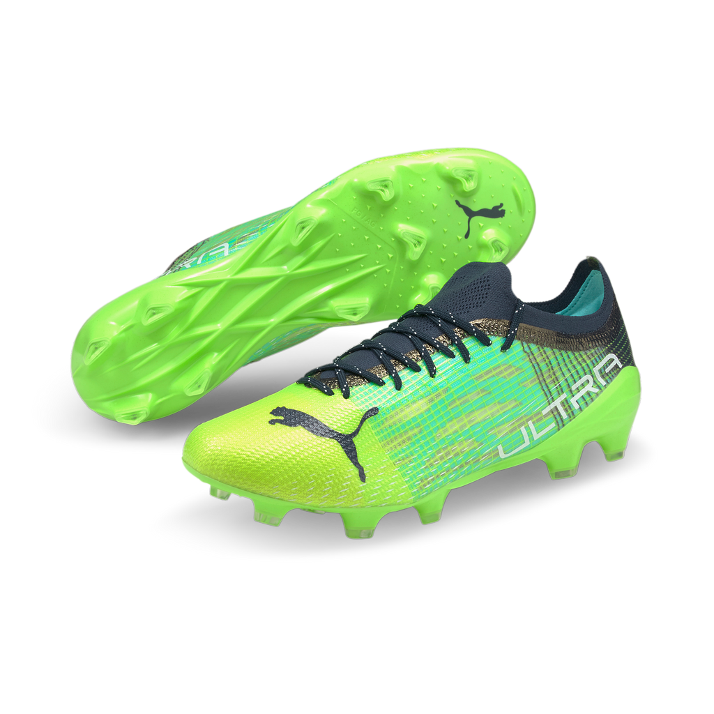 ULTRA 1.3 FG/AG Soccer Cleats - 106477-04-PUMA by Puma | Available at Niky's Sports