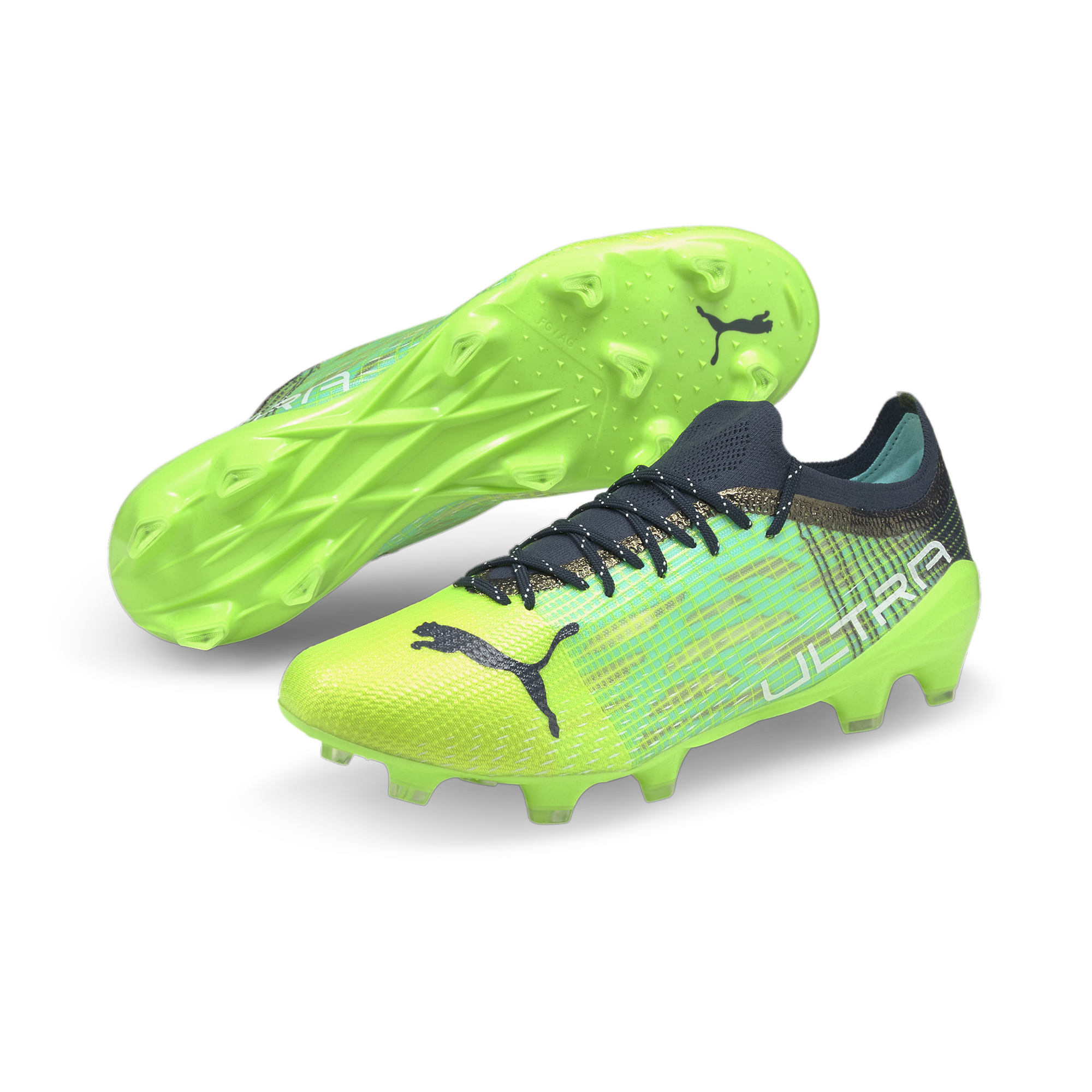 ULTRA 1.3 FG/AG Soccer Cleats - 106477-04-PUMA by Puma | Available at Niky's Sports