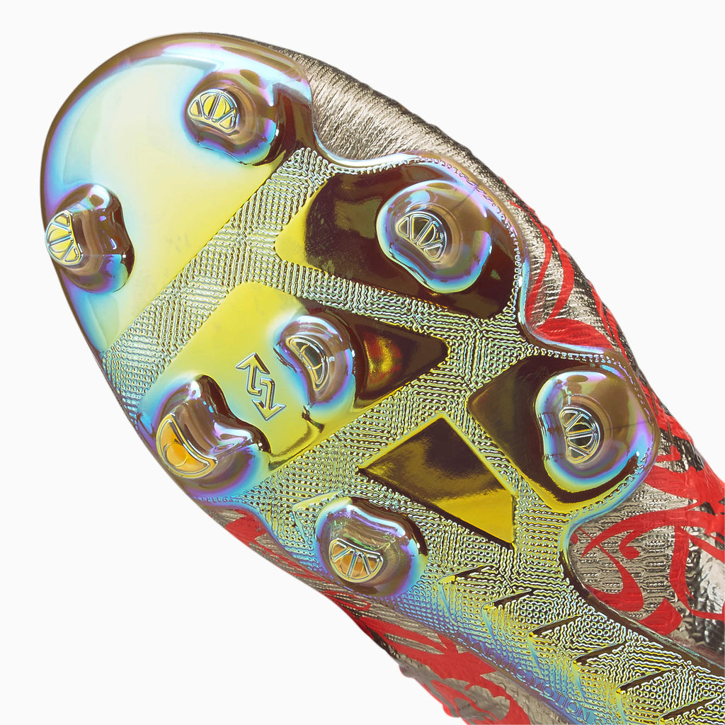 Puma FUTURE 1.4 Neymar Jr Player's Edition FG/AG Football Boots - 107082-01-PUMA by Puma | Available at Niky's Sports