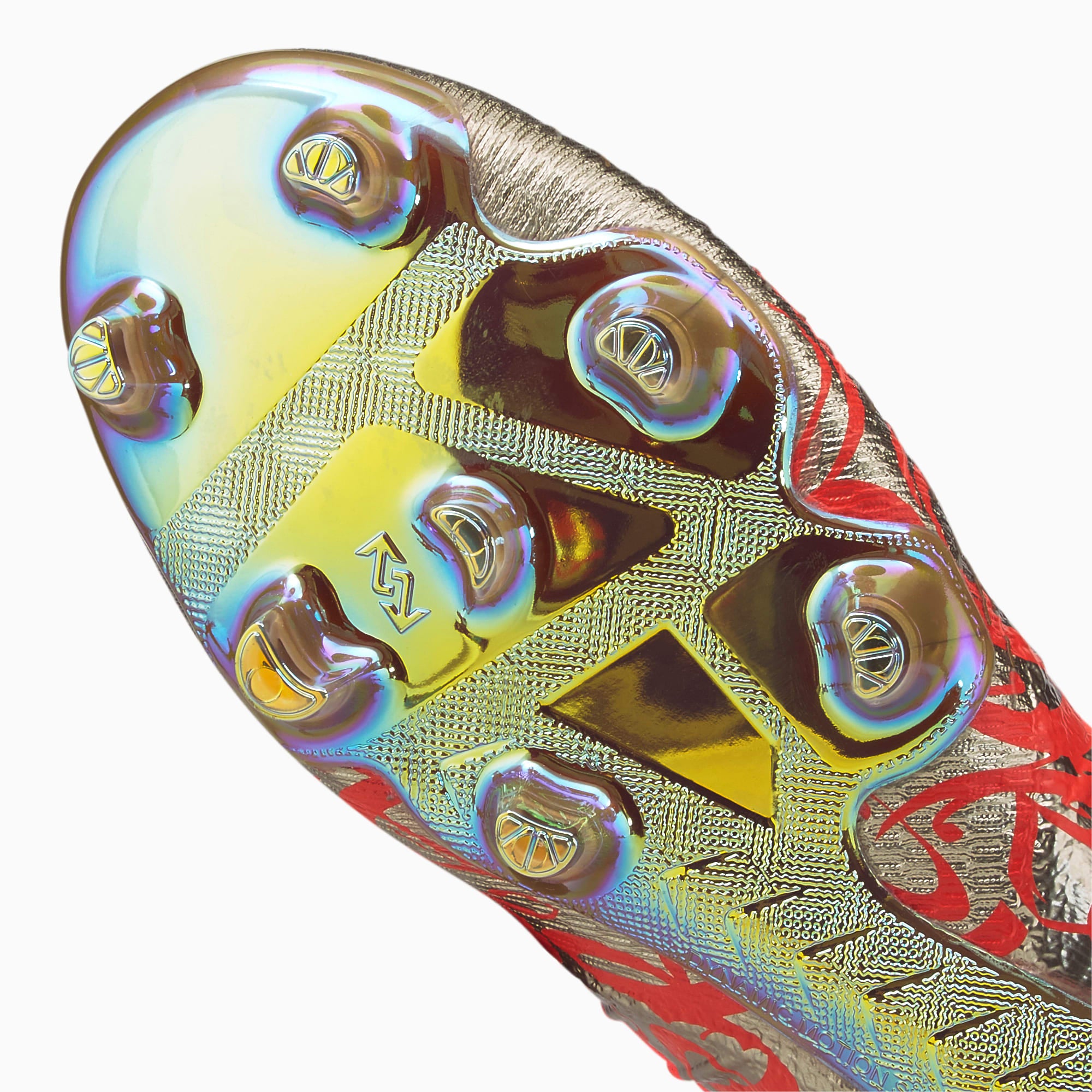 Puma FUTURE 1.4 Neymar Jr Player's Edition FG/AG Football Boots - 107082-01-PUMA by Puma | Available at Niky's Sports