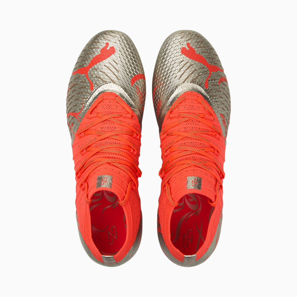 Puma FUTURE 1.4 Neymar Jr Player's Edition FG/AG Football Boots - 107082-01-PUMA by Puma | Available at Niky's Sports