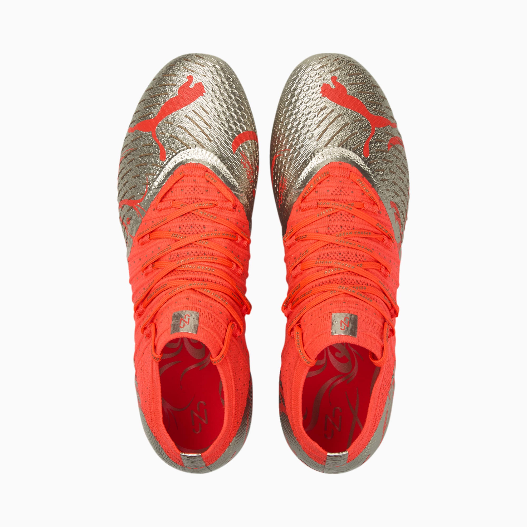 Puma FUTURE 1.4 Neymar Jr Player's Edition FG/AG Football Boots - 107082-01-PUMA by Puma | Available at Niky's Sports