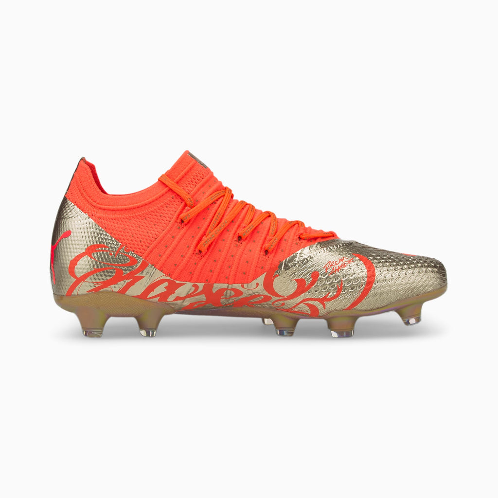 Puma FUTURE 1.4 Neymar Jr Player's Edition FG/AG Football Boots - 107082-01-PUMA by Puma | Available at Niky's Sports
