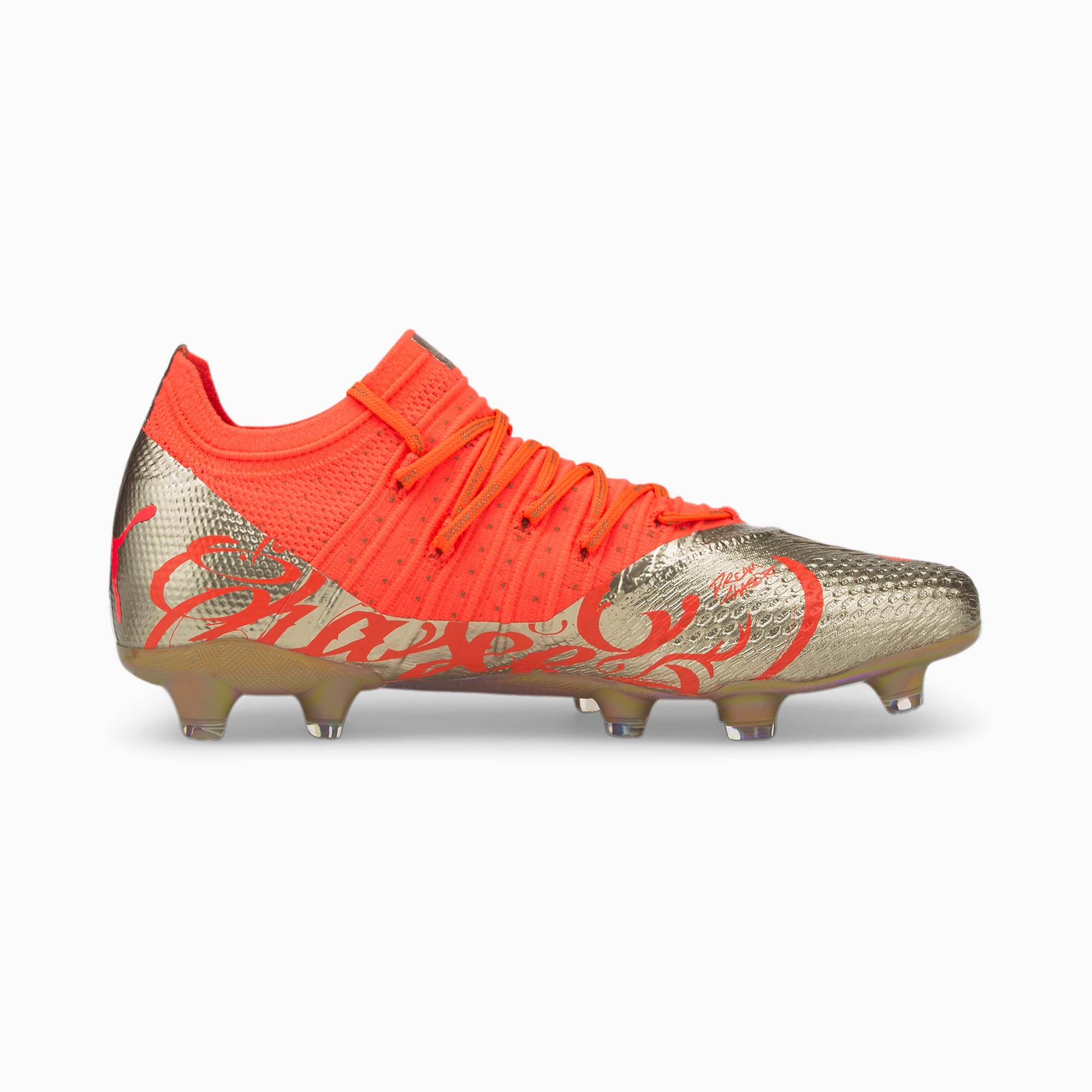 Puma FUTURE 1.4 Neymar Jr Player's Edition FG/AG Football Boots - 107082-01-PUMA by Puma | Available at Niky's Sports