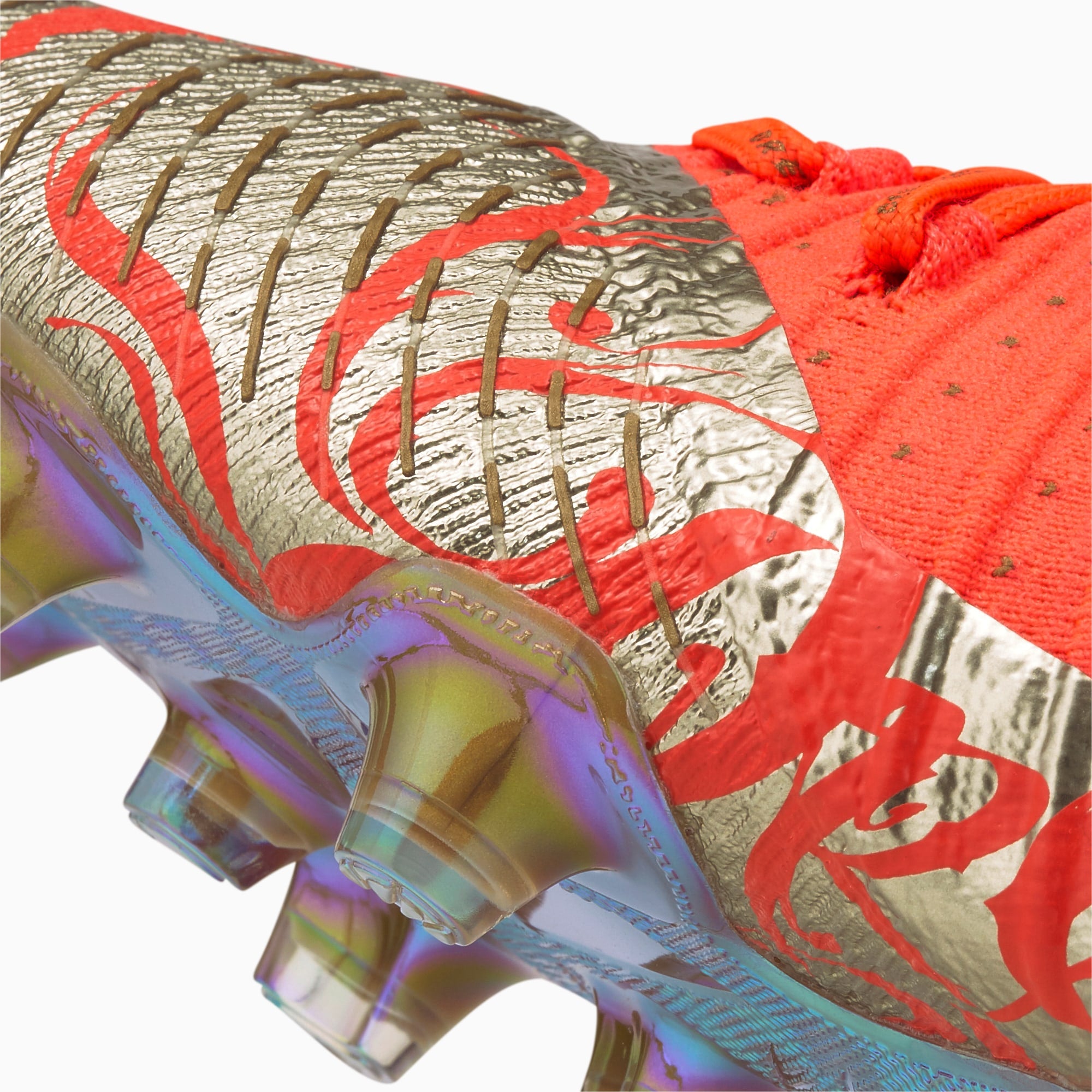 Puma FUTURE 1.4 Neymar Jr Player's Edition FG/AG Football Boots - 107082-01-PUMA by Puma | Available at Niky's Sports