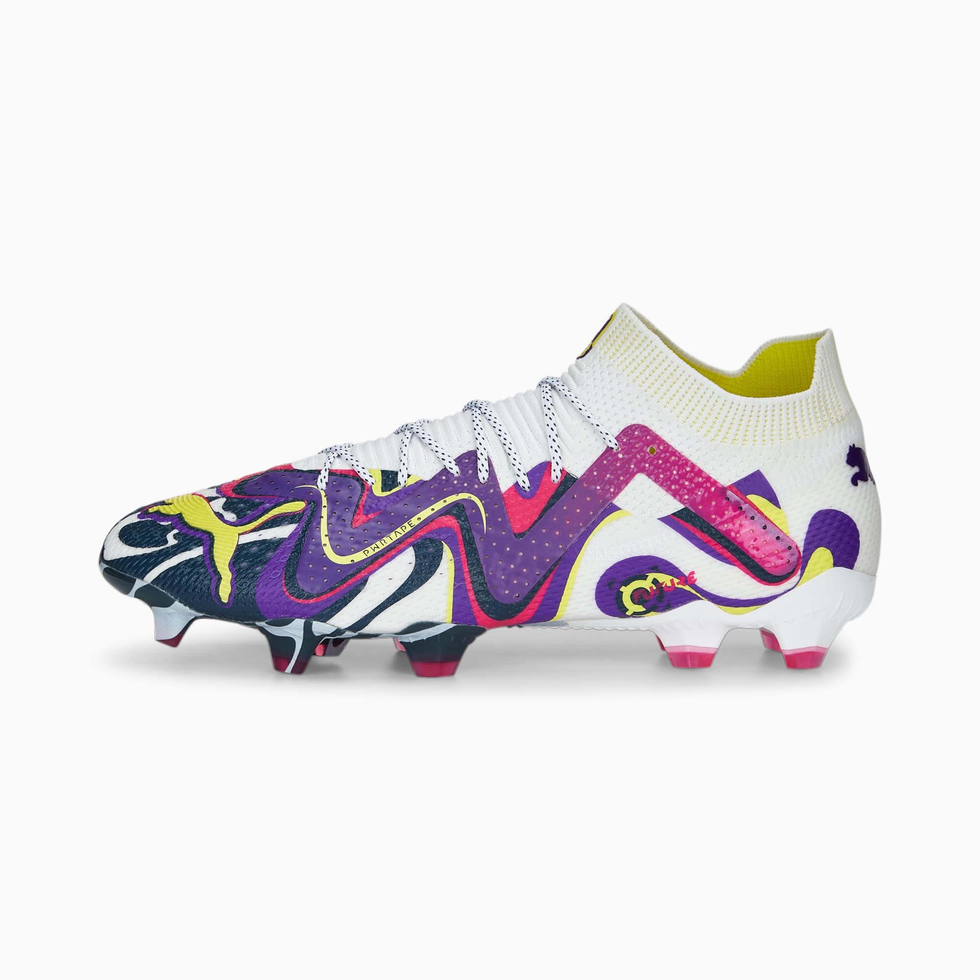 Puma Future Ultimate NJR Creativity Firm Ground Soccer Shoes - Niky's Sports