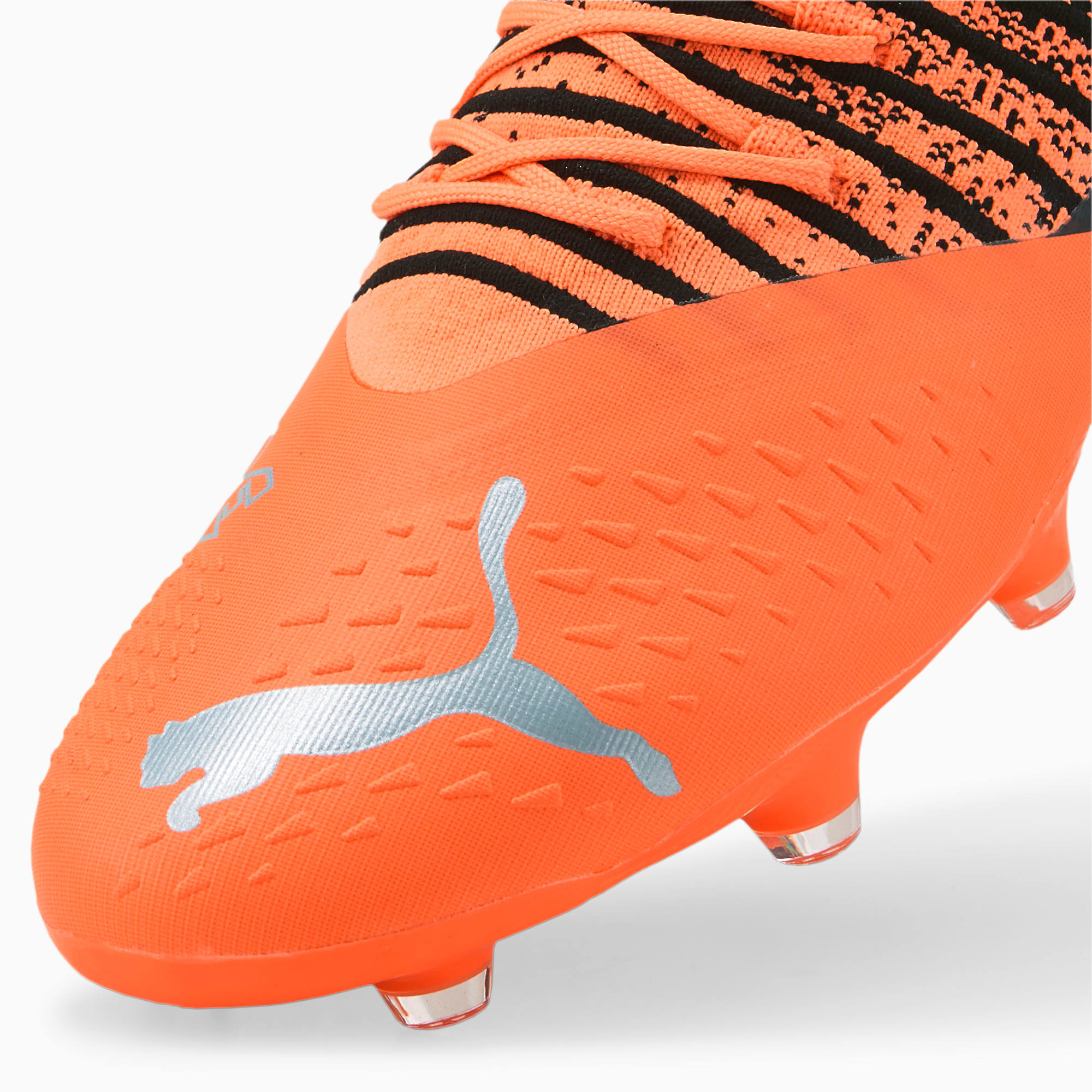 FUTURE Z 3.3 FG/AG Soccer Cleats - 106761-01-PUMA by Puma | Available at Niky's Sports