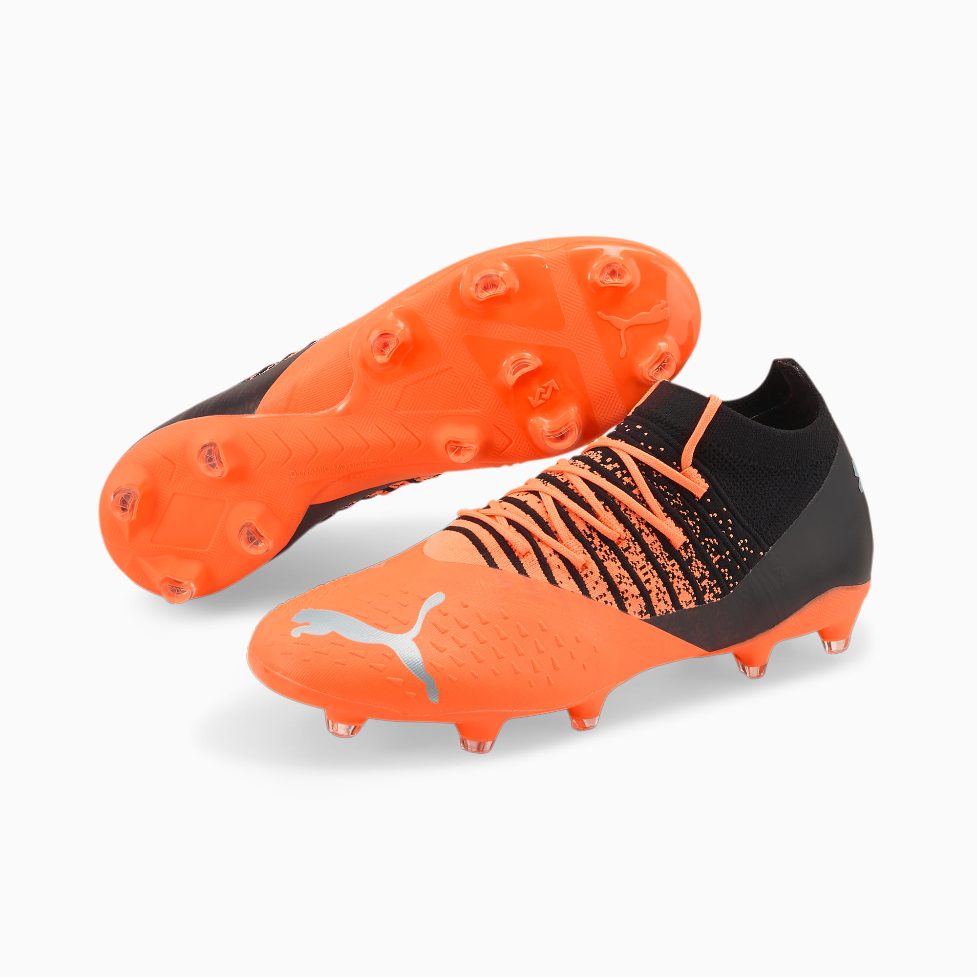 PUMA サッカーシューズ 3足セット FUTURE Z 3.3 FG/AG Soccer Cleats
