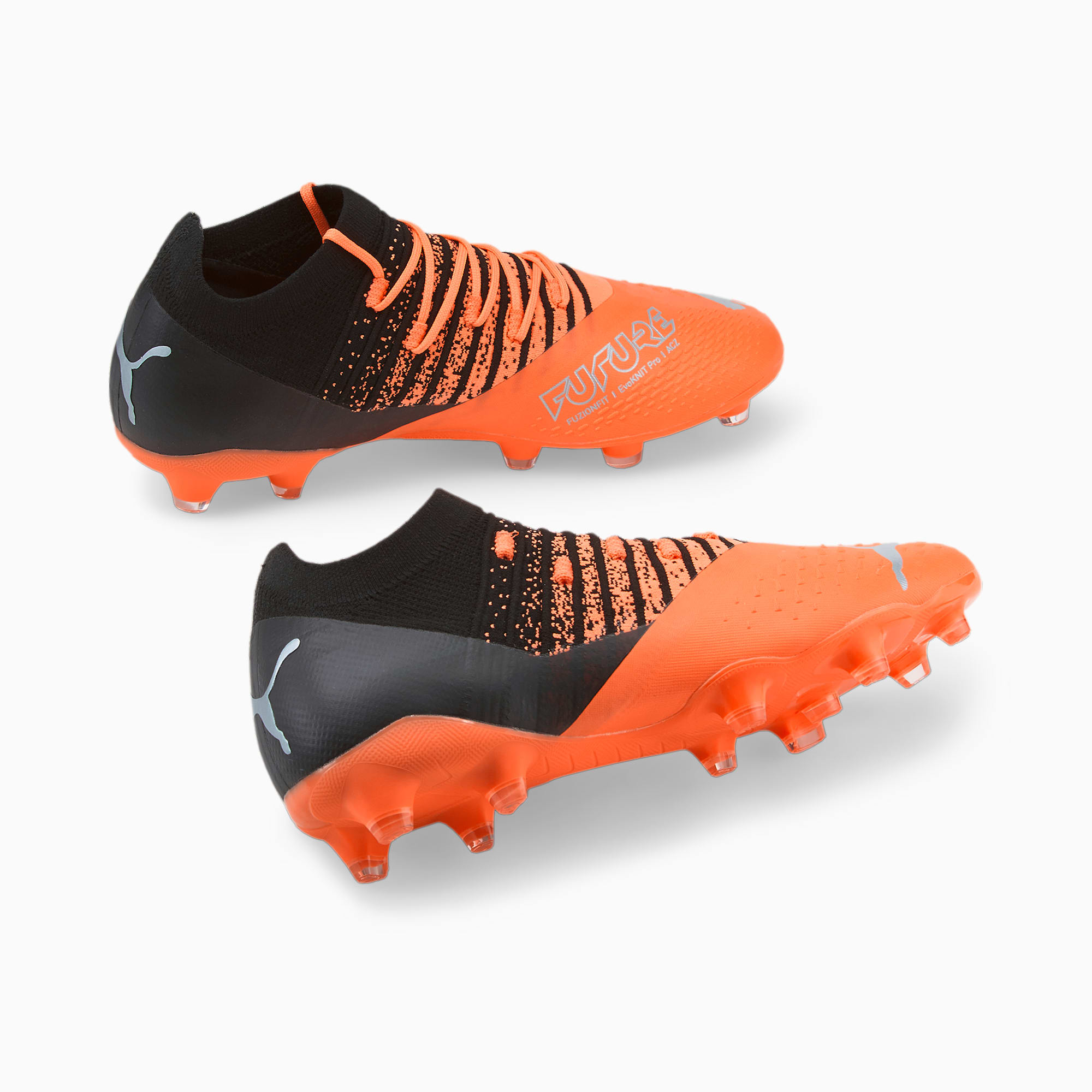 FUTURE Z 3.3 FG/AG Soccer Cleats - 106761-01-PUMA by Puma | Available at Niky's Sports