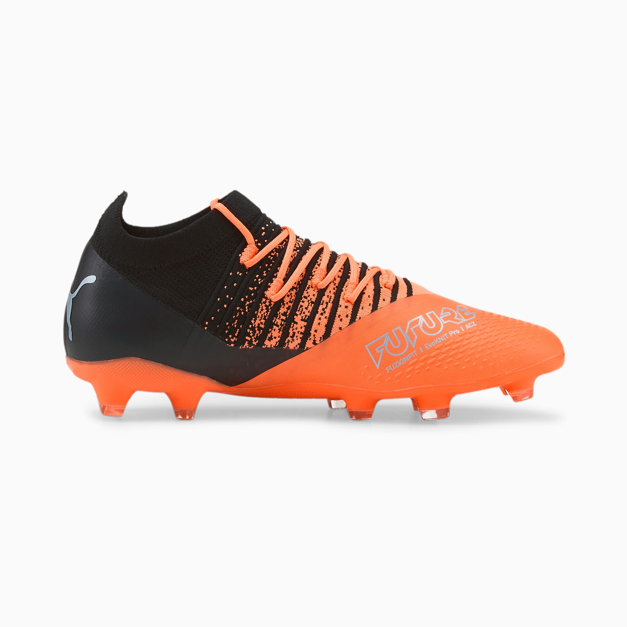FUTURE Z 3.3 FG/AG Soccer Cleats - 106761-01-PUMA by Puma | Available at Niky's Sports