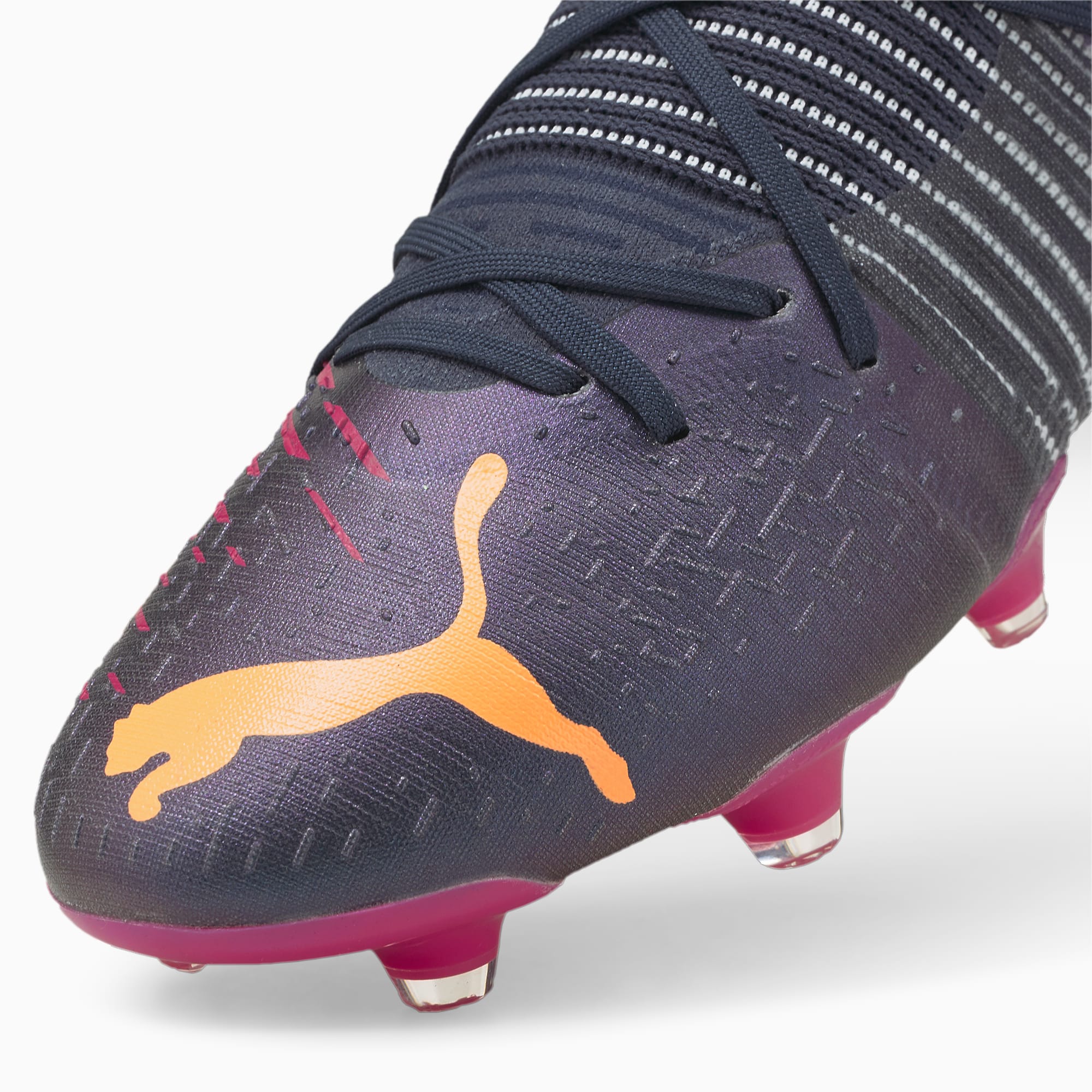 puma Future Z 1.2 FG/AG Men's Soccer Cleats - 106476-05-PUMA by Puma | Available at Niky's Sports