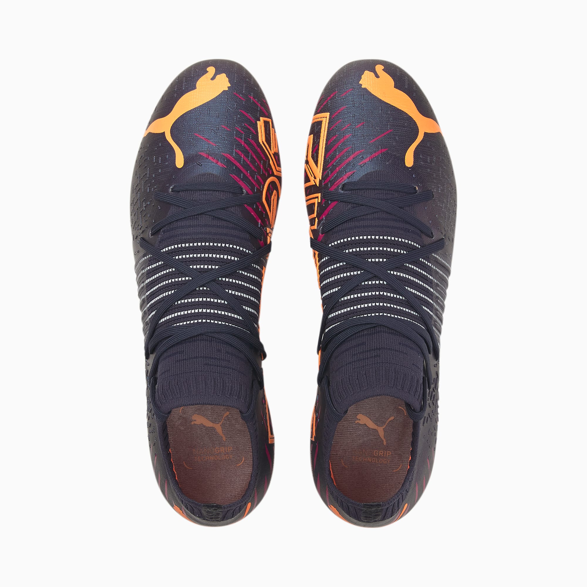 puma Future Z 1.2 FG/AG Men's Soccer Cleats - 106476-05-PUMA by Puma | Available at Niky's Sports