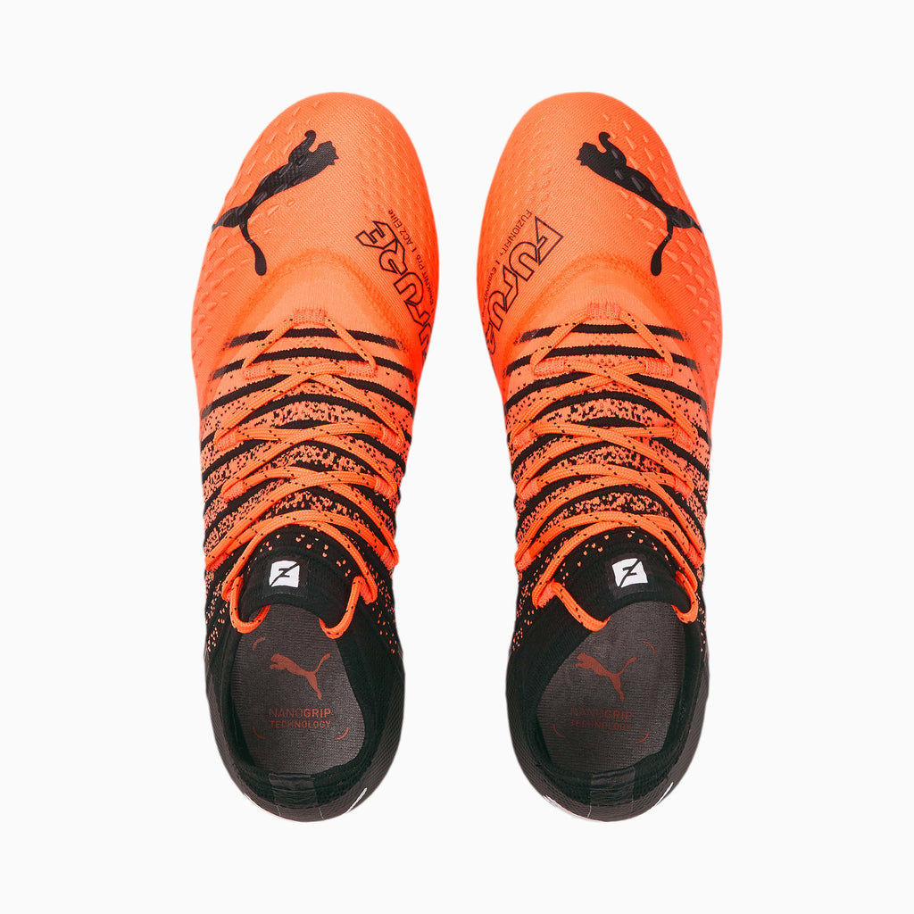 Puma FUTURE Z 1.3 FG/AG Men's Soccer Cleats - 106751-01-PUMA by Puma | Available at Niky's Sports