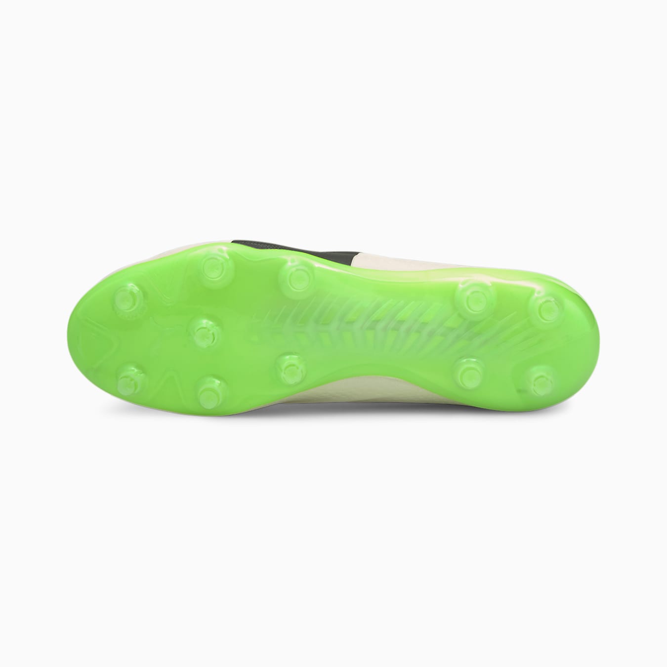Puma King Platinum 21 VGN FG/AG Men's Soccer Cleats - 106675-01-PUMA by Puma | Available at Niky's Sports
