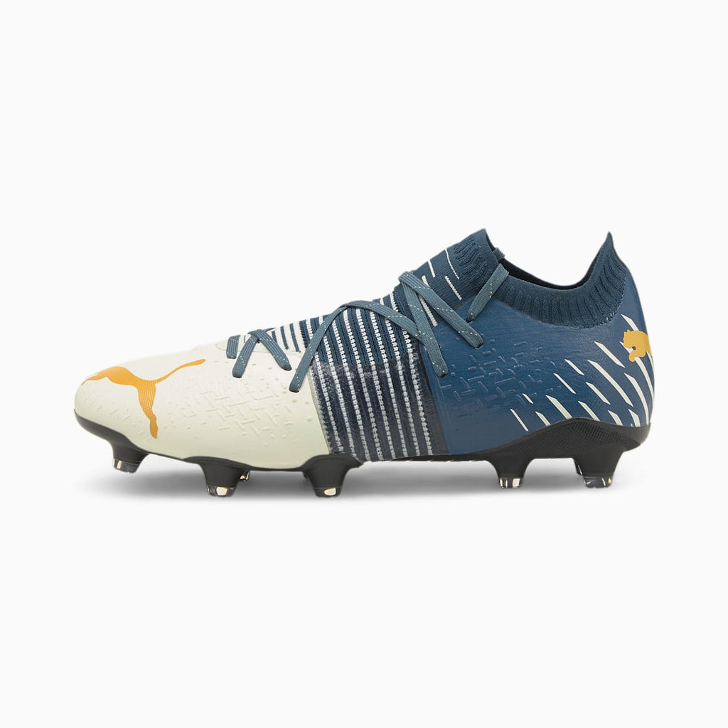 PUMA x FIRST MILE Future Z 1.2 M FG/AG Soccer Cleats - 106673-01-PUMA by Puma | Available at Niky's Sports