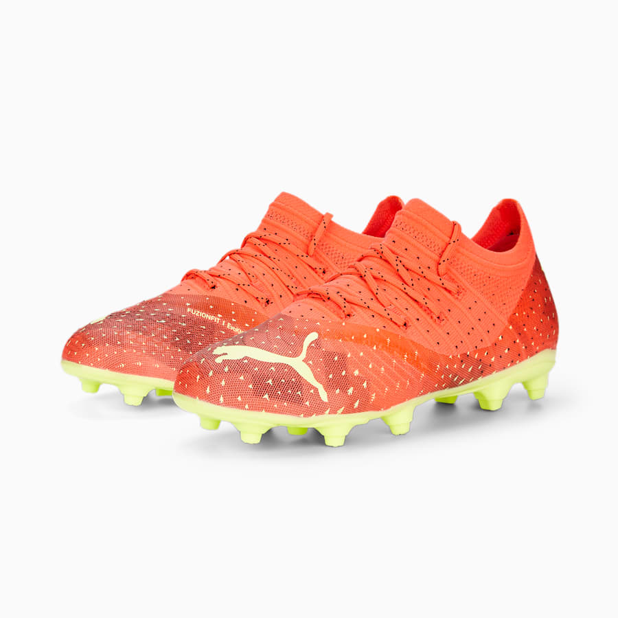 Puma FUTURE 2.4 FG/AG Junior Soccer Cleats