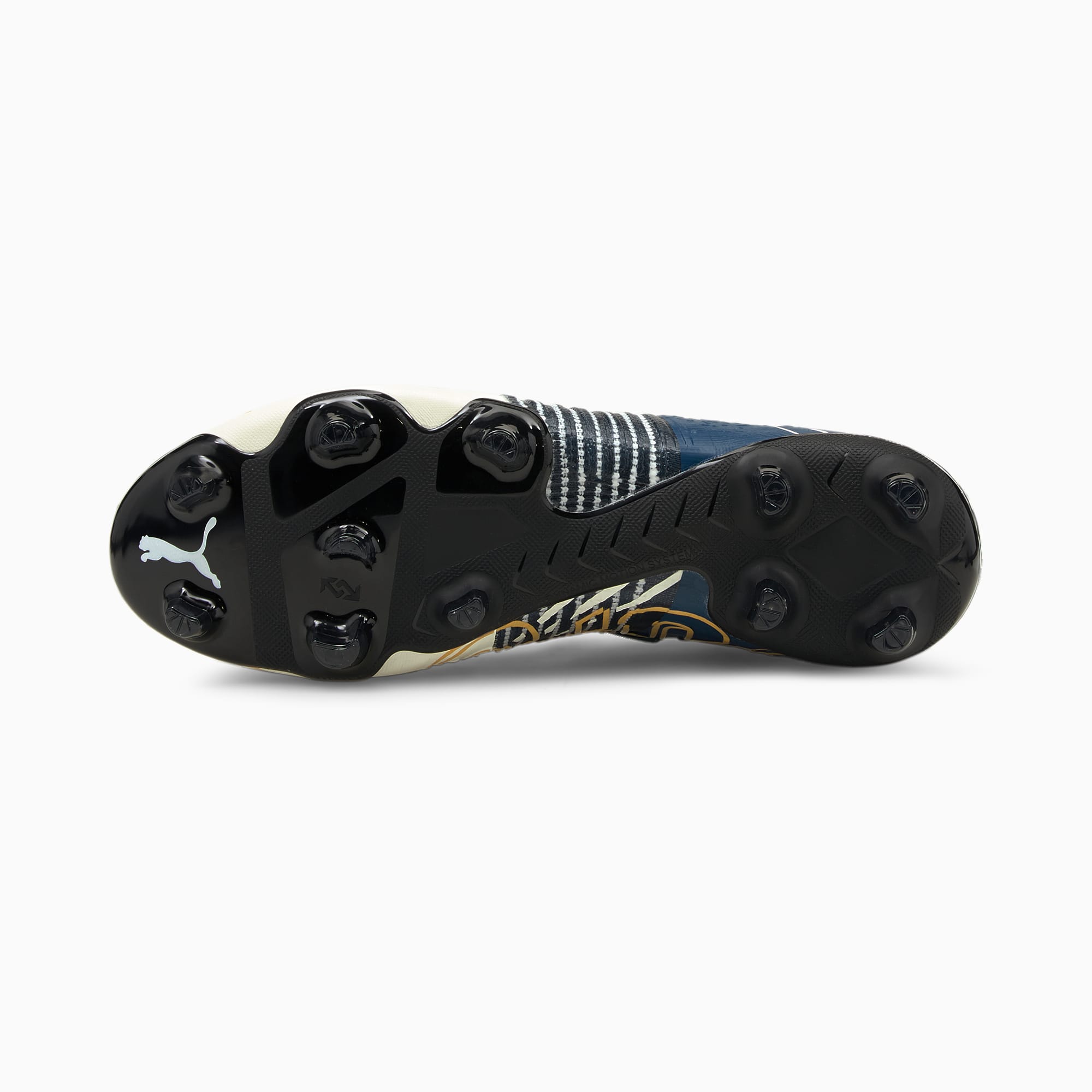 PUMA x FIRST MILE Future Z 1.2 M FG/AG Soccer Cleats - 106673-01-PUMA by Puma | Available at Niky's Sports