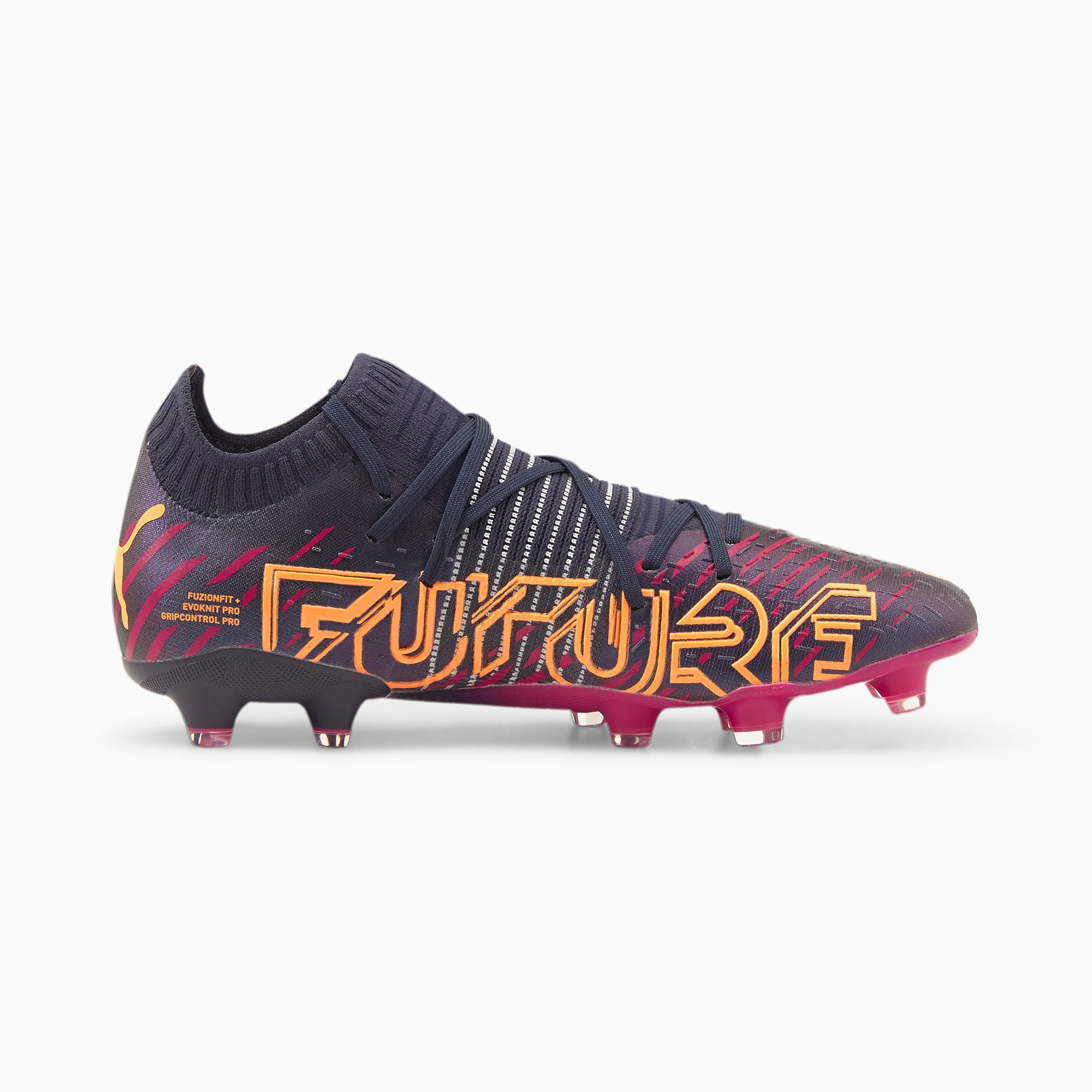 puma Future Z 1.2 FG/AG Men's Soccer Cleats