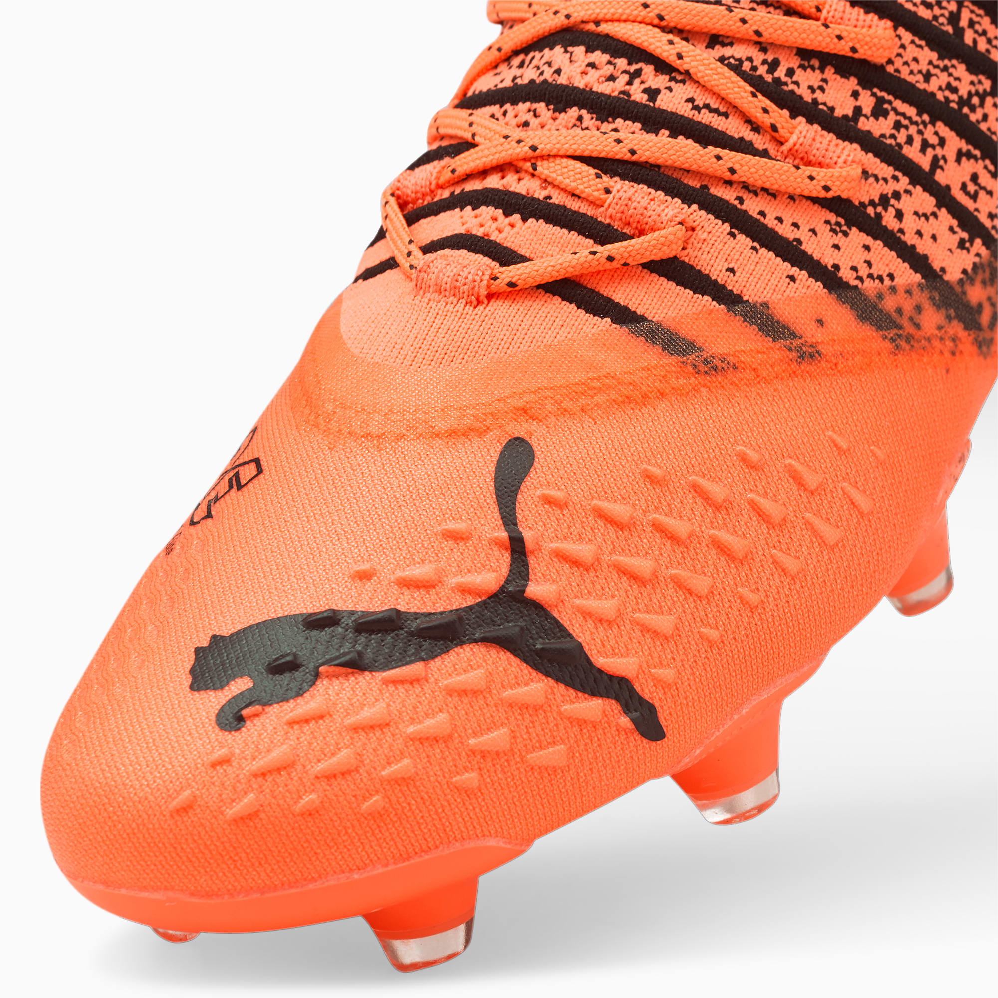 Puma FUTURE Z 1.3 FG/AG Men's Soccer Cleats - 106751-01-PUMA by Puma | Available at Niky's Sports