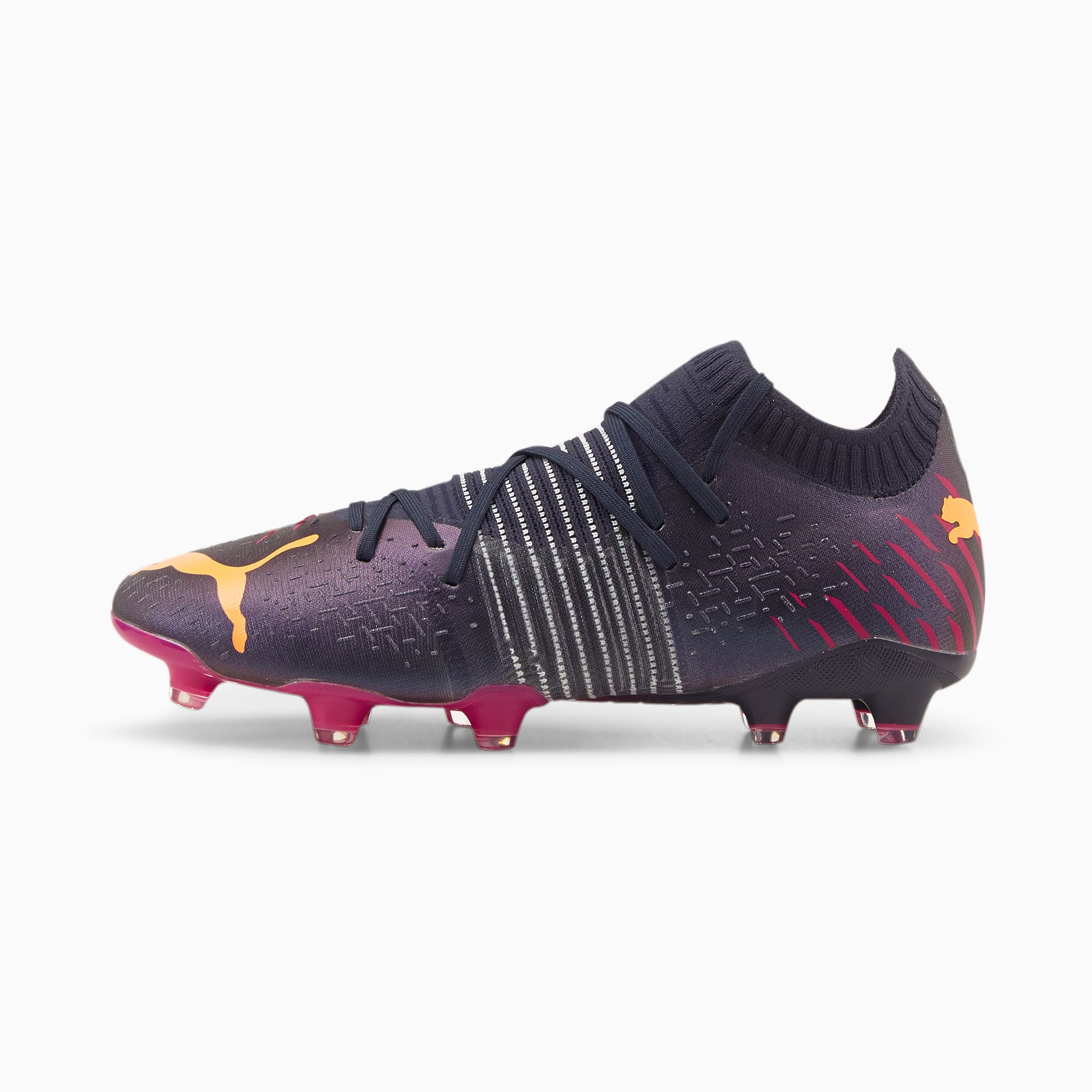 puma Future Z 1.2 FG/AG Men's Soccer Cleats - 106476-05-PUMA by Puma | Available at Niky's Sports