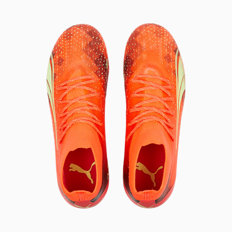 PUMA ULTRA PRO FG AG SOCCER CLEATS YOUTH
