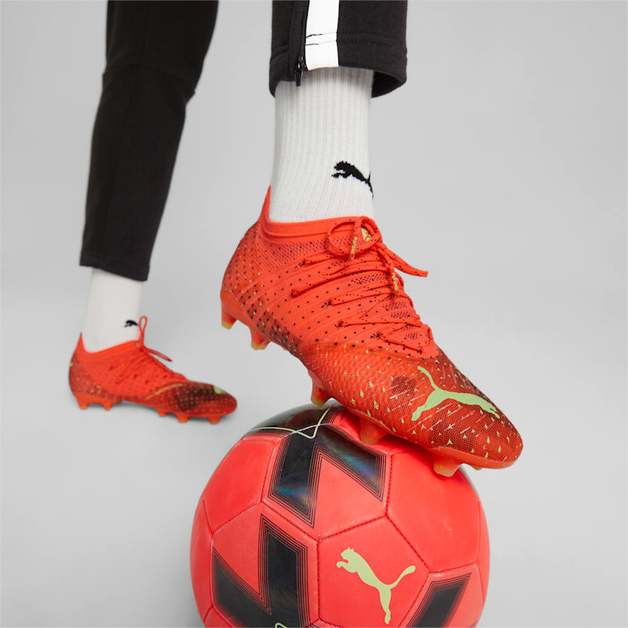 Puma FUTURE 1.4 FG/AG Soccer Cleats - 106989-03-PUMA by Puma | Available at Niky's Sports