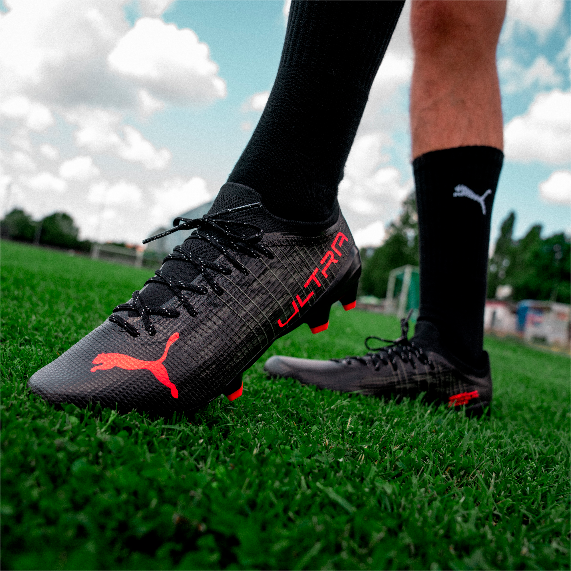ULTRA 1.3 FG/AG Soccer Cleats