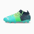 Puma Youth Future Z 3.2 FG AG Soccer Shoes Green - 106501-03-PUMA by Puma | Available at Niky's Sports