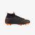 Junior Mercurial Superfly VI Elite FG Soccer Cleat - Black/ Total Orange - AH7340-081-NIKE by Nike | Available at Niky's Sports