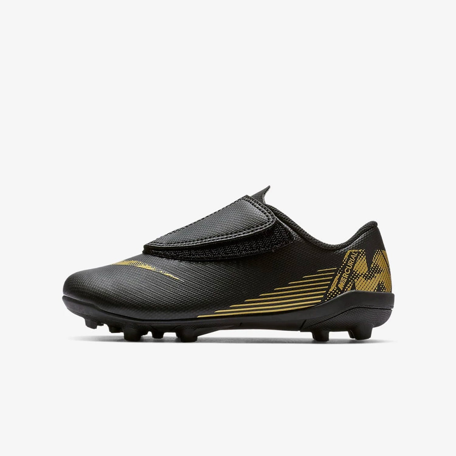 Kid's Mercurial Vapor XII Club MG Soccer Cleats - AH7351-077-NIKE by Nike | Available at Niky's Sports