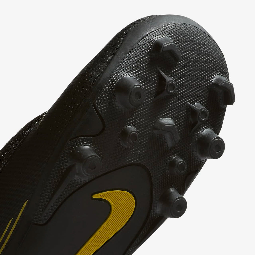 Kid's Mercurial Vapor XII Club MG Soccer Cleats - AH7351-077-NIKE by Nike | Available at Niky's Sports
