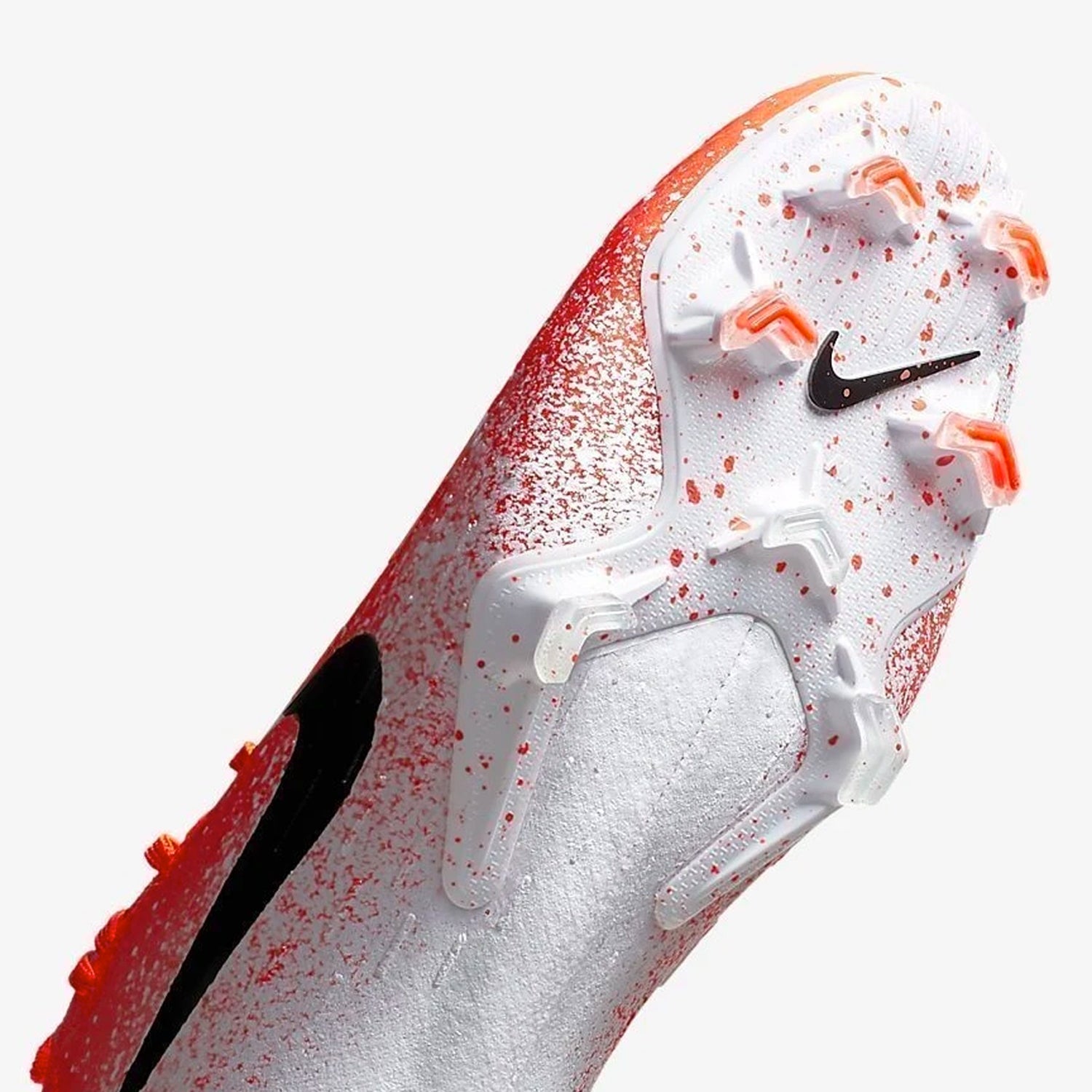 Vapor 12 Elite FG Soccer Cleats Orange - AH7380-801-NIKE by Nike | Available at Niky's Sports