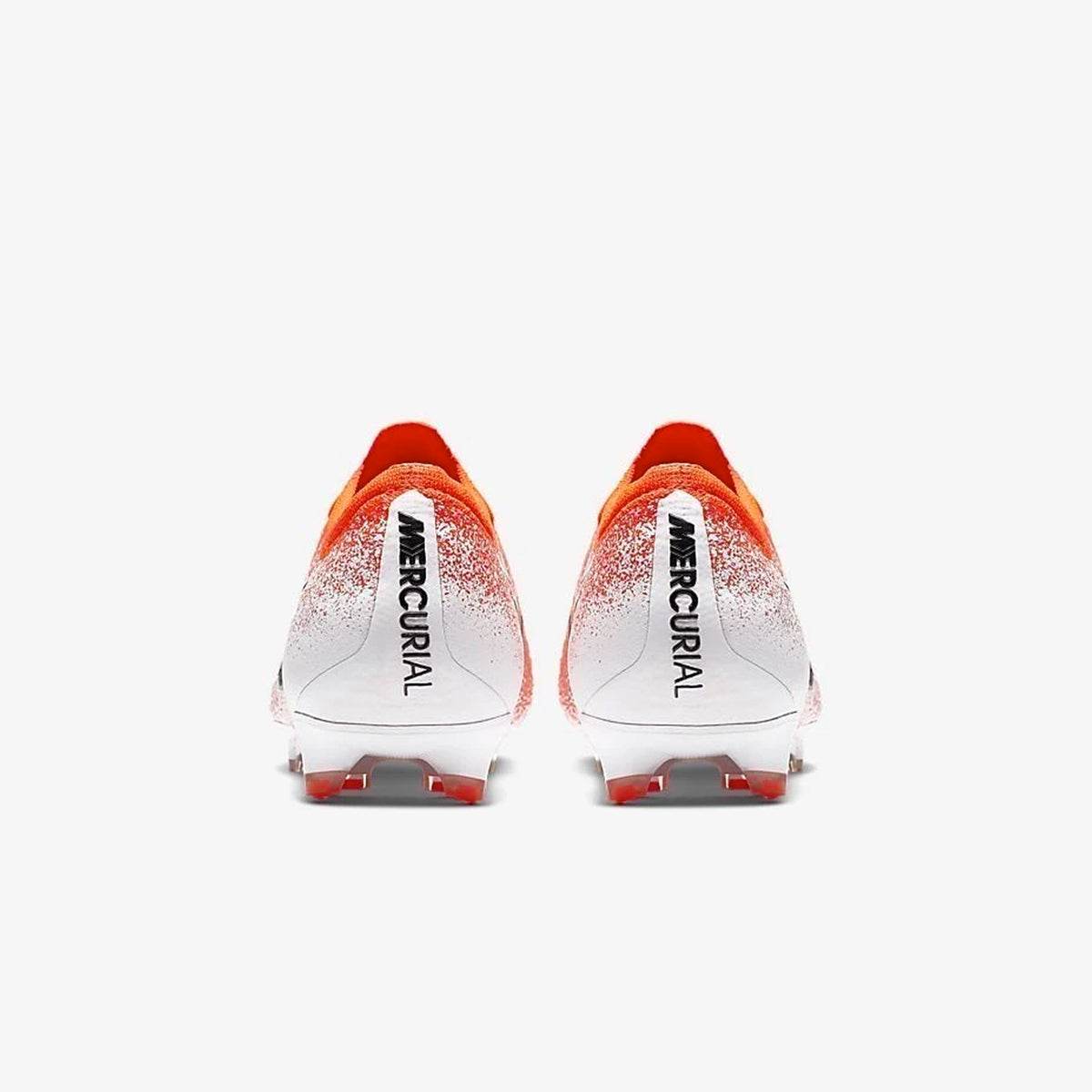 Vapor 12 Elite FG Soccer Cleats Orange - AH7380-801-NIKE by Nike | Available at Niky's Sports