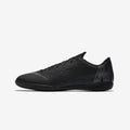 Men's Vapor 12 Academy Indoor Soccer Shoes - Black/Light Crimson - AH7383-001-NIKE by Nike | Available at Niky's Sports