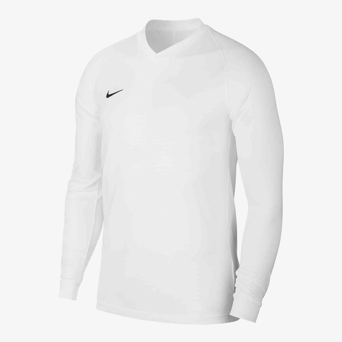 Tiempo Premier L/S Jersey - White