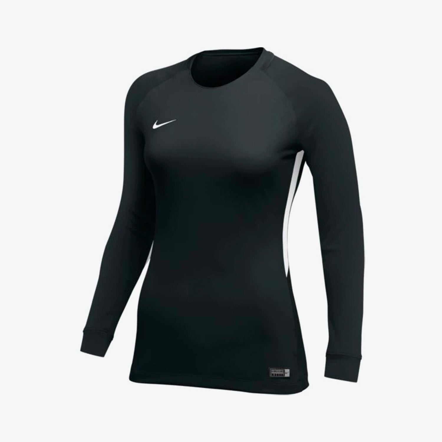 Tiempo Premier Long Sleeve Jersey Black - Women's