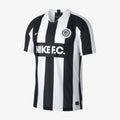 Nike F.C. Home Soccer Jersey - White/Black/Metallic Gold - AH9510-100-NIKE by Nike | Available at Niky's Sports