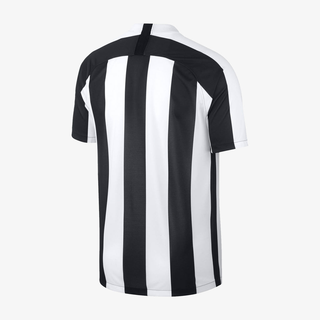 Nike F.C. Home Soccer Jersey - White/Black/Metallic Gold - AH9510-100-NIKE by Nike | Available at Niky's Sports