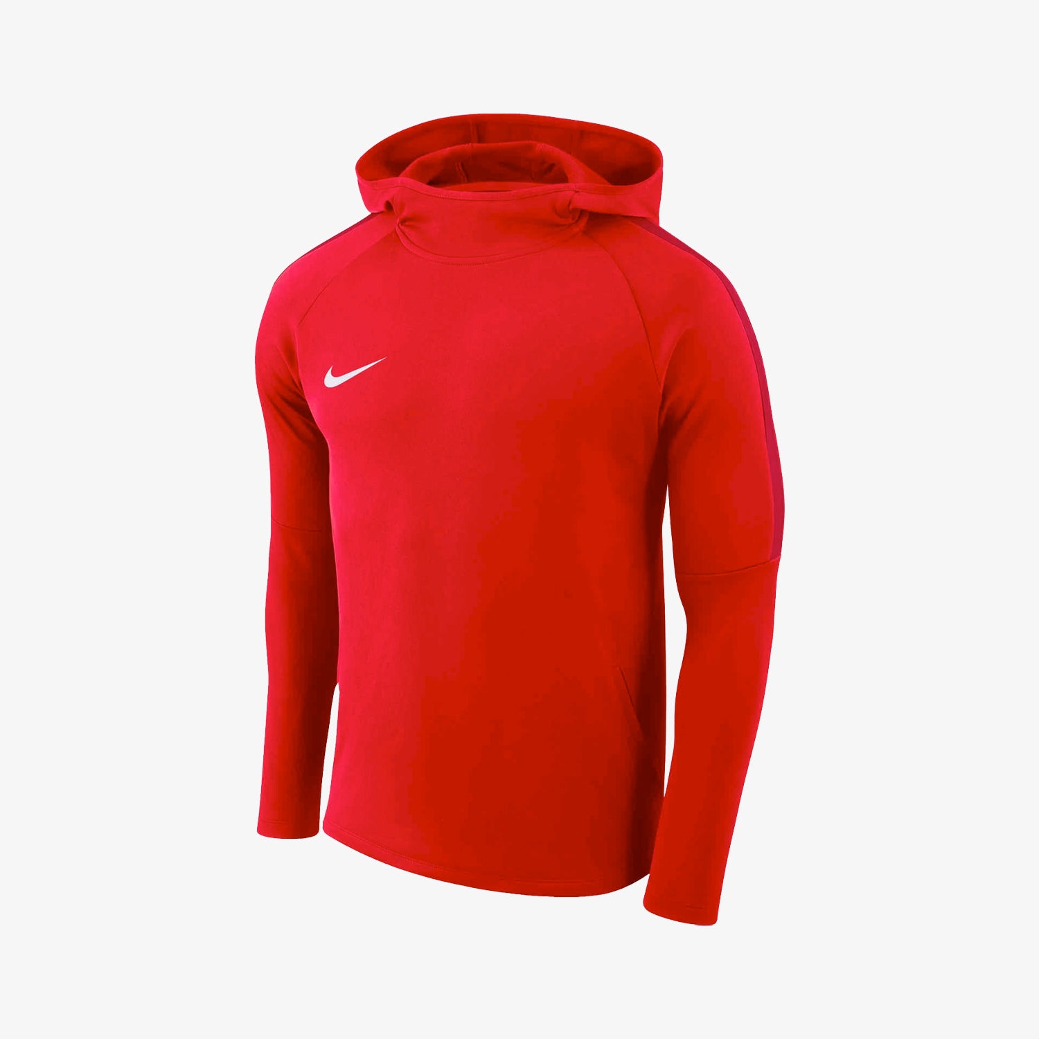 Youth Academy 18 Hoodie Red