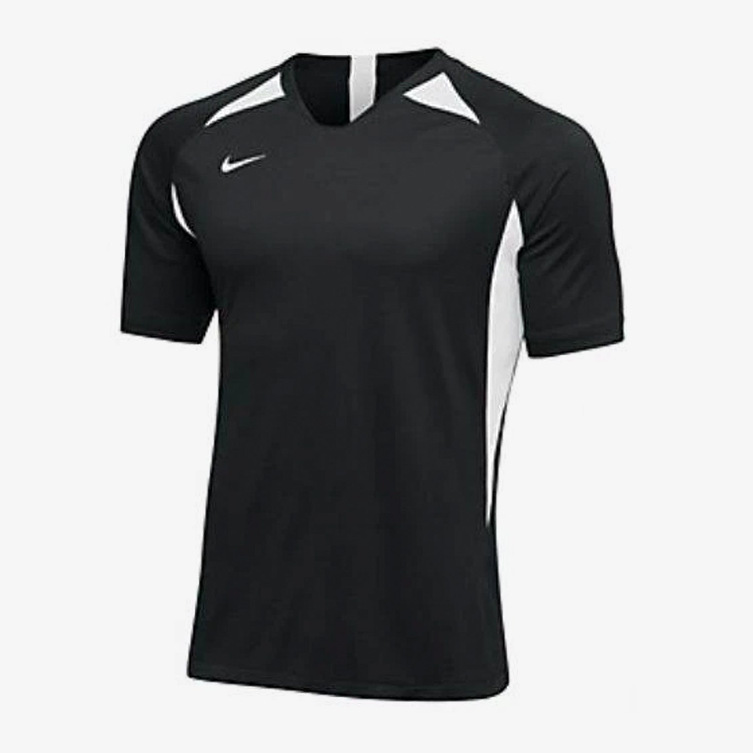 Legend Jersey Black Men's - AJ1013-010-NIKE by Nike | Available at Niky's Sports