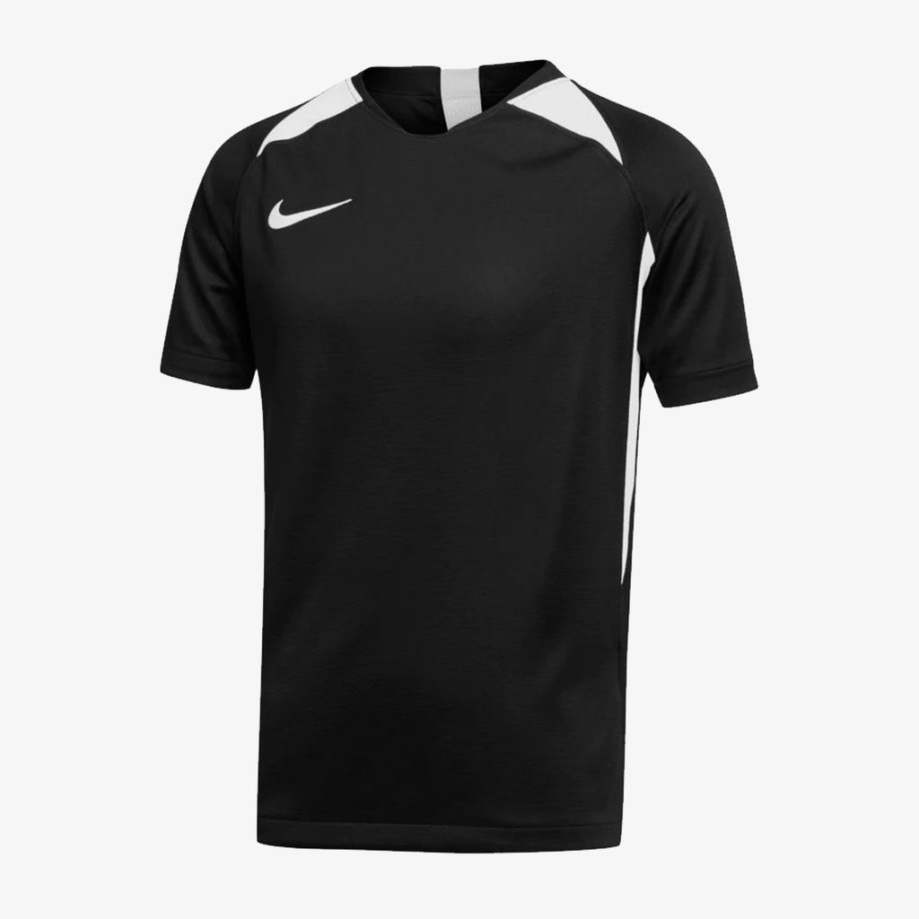 Youth Legend Soccer Jersey - Black - AJ1017-010-NIKE by Nike | Available at Niky's Sports