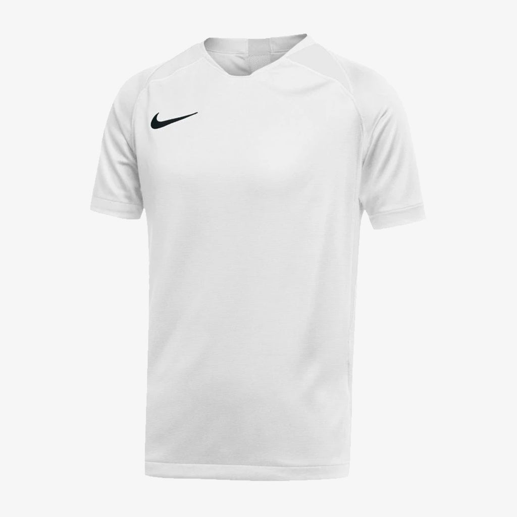 Youth Legend SS Soccer Jersey - White - AJ1017-100-NIKE by Nike | Available at Niky's Sports