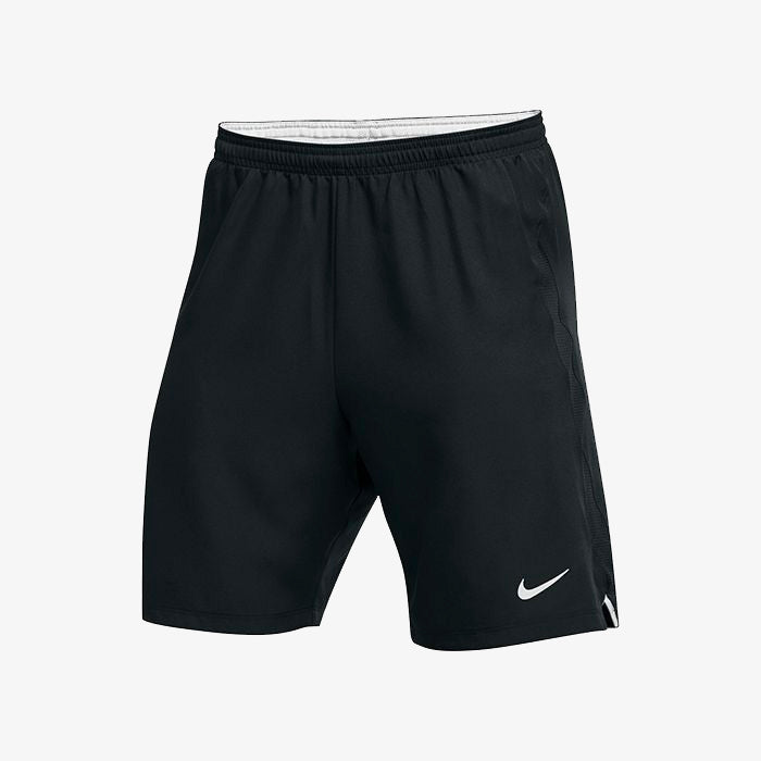 Dry Woven Laser IV Shorts - Black/White - AJ1250-010-NIKE by Nike | Available at Niky's Sports
