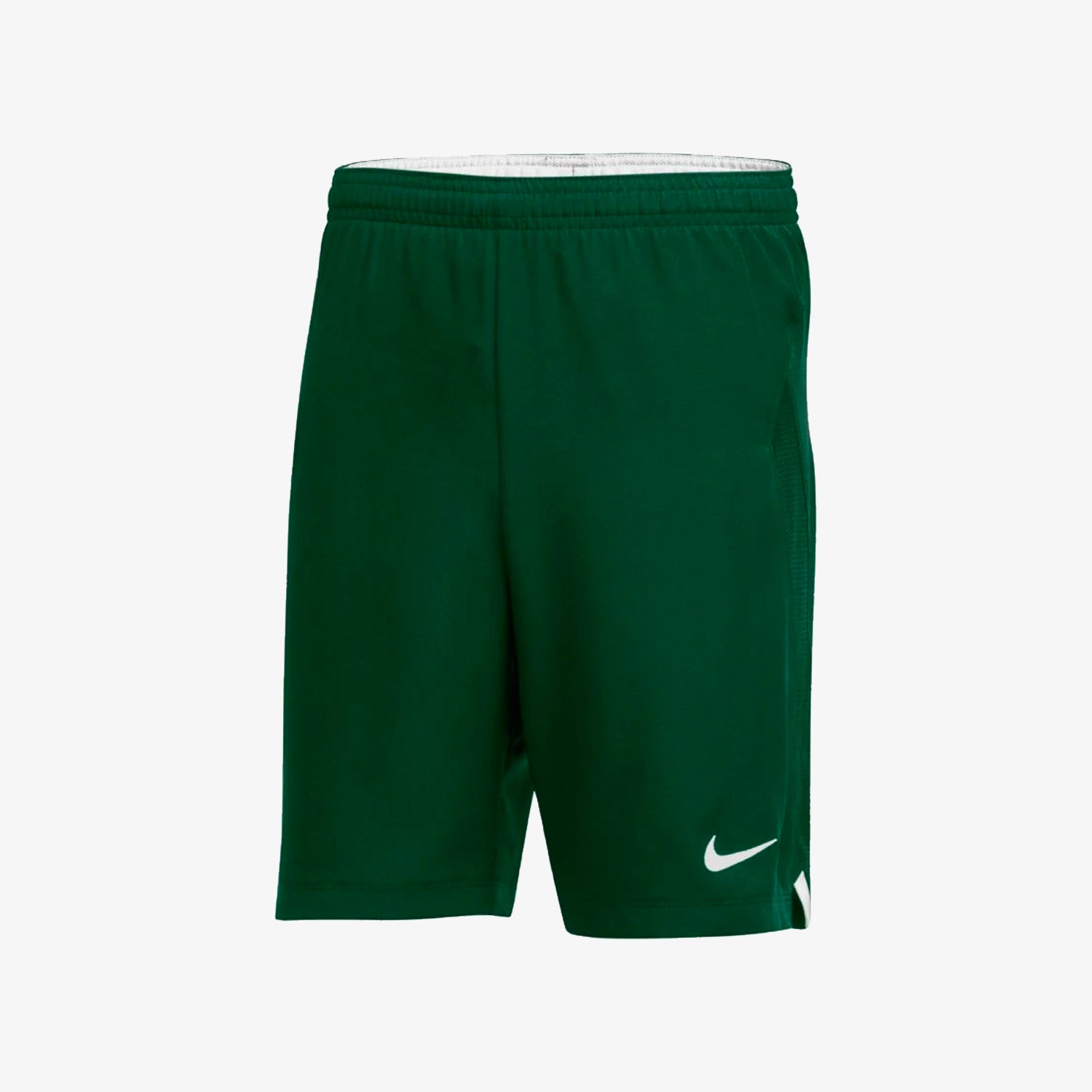 Youth Dri-Fit Laser IV Soccer Short - Green - AJ1265-341-NIKE by Nike | Available at Niky's Sports